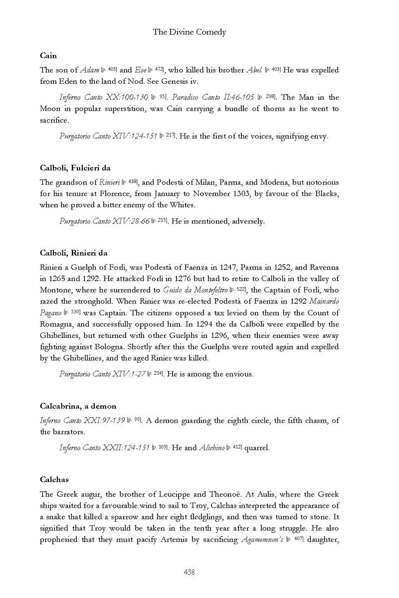 Dante: The Divine Comedy - Page 434